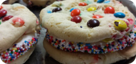 Cookie Sandwiches