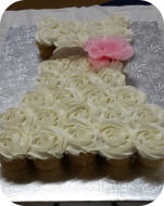 Cupcake Wedding Dress