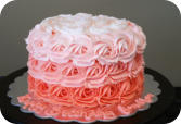 Rose Cake