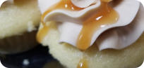 Salted Caramel Cupcakes