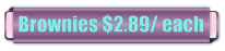 Brownies $2.89/ each