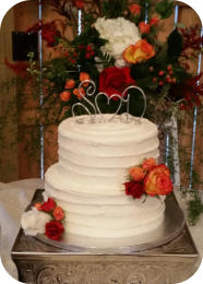 Wedding Cake