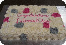 Wedding Shower Cake