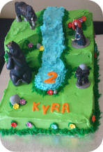 Brave Cake