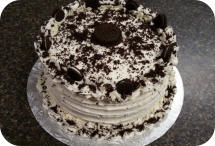 Oreo Extreme Cake