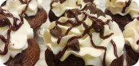 Chocolate Boom Cupcakes