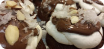 Almond Joy Cupcakes