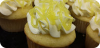 OH MY Lemon Cupcakes