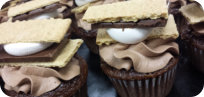 S'Mores Cupcakes