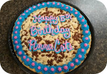 Cookie Cake 