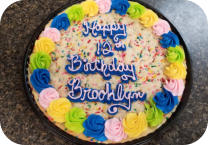 Cookie Cake 