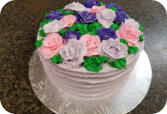 Rose Cake
