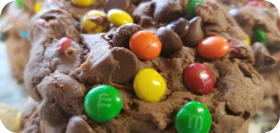 M&M Cookies